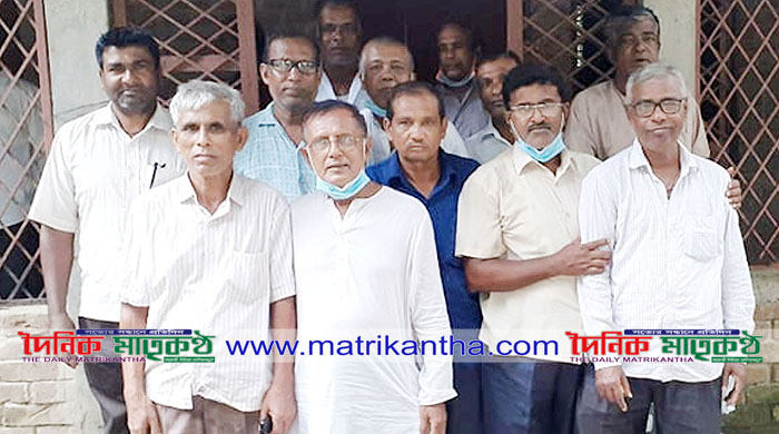 পাংশায় বিলজোনা অষ্টাদশ পল্লী পাগলের আশ্রম কমিটির মতবিনিময় সভা অনুষ্ঠিত